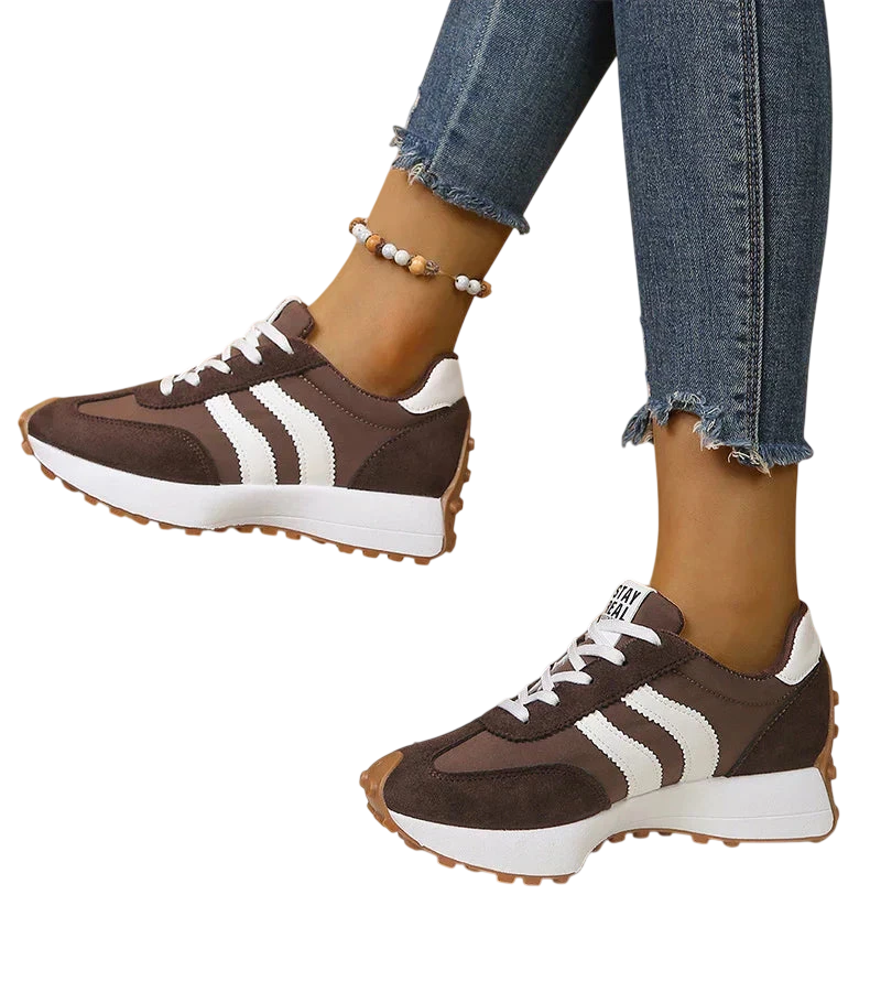 Élina | Chaussures confortables à plateforme ergonomique