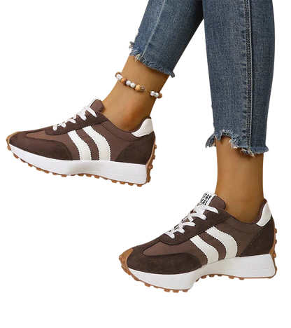 Élina | Comfortable Shoes with Ergonomic Platform