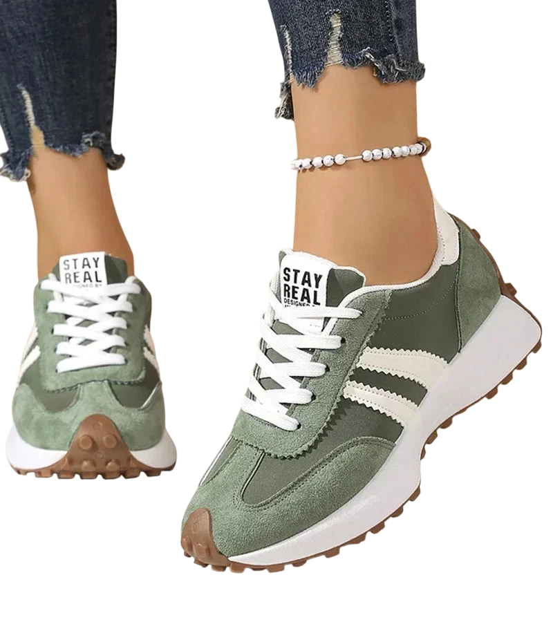 Élina | Chaussures confortables à plateforme ergonomique