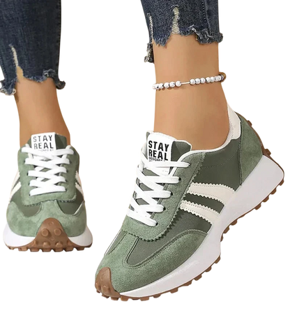 Élina | Comfortable Shoes with Ergonomic Platform