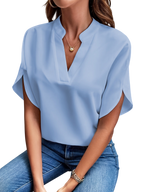 PENELUX™ | Haut évasé de luxe pour femme