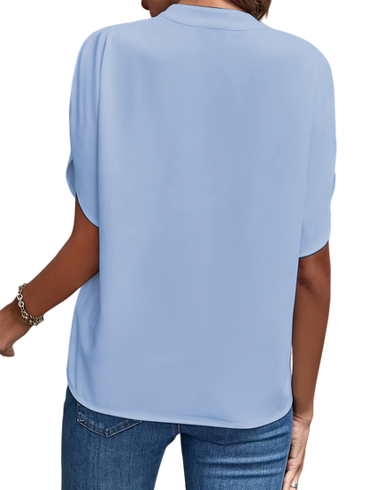 Penelux™ | Women Luxe Flared Top