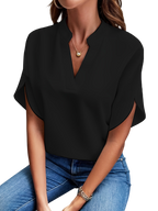PENELUX™ | Haut évasé de luxe pour femme