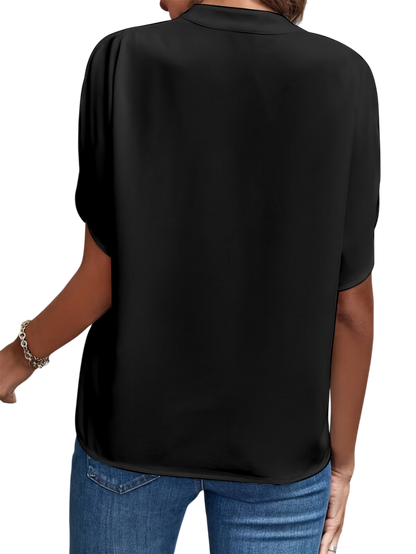 Penelux™ | Women Luxe Flared Top