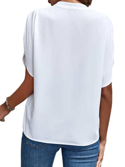 Penelux™ | Women Luxe Flared Top