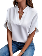 PENELUX™ | Haut évasé de luxe pour femme