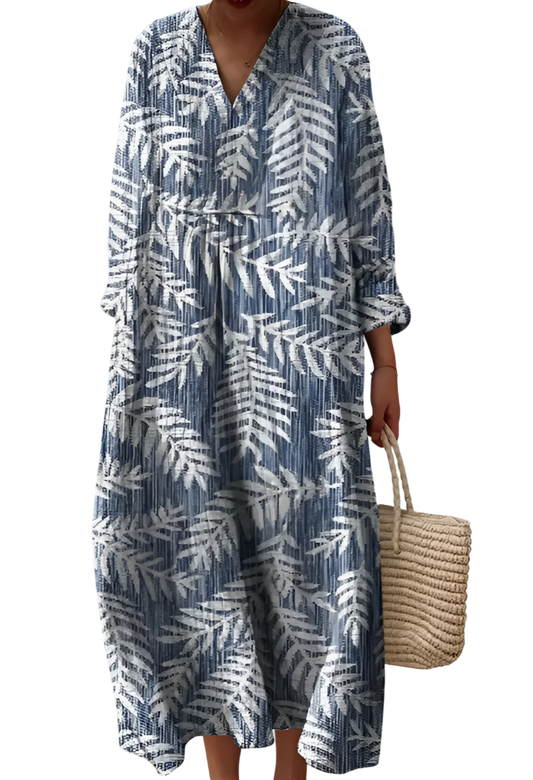 Daphne Geometric Dress