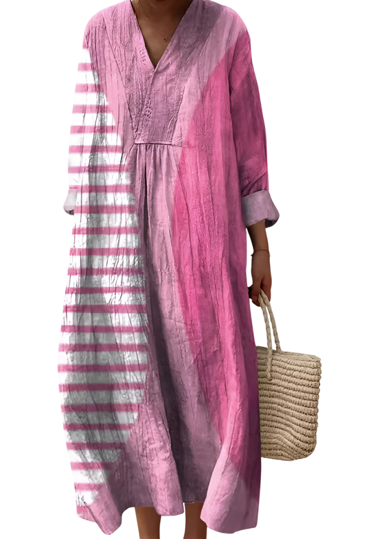 Gracie Geometric Dress