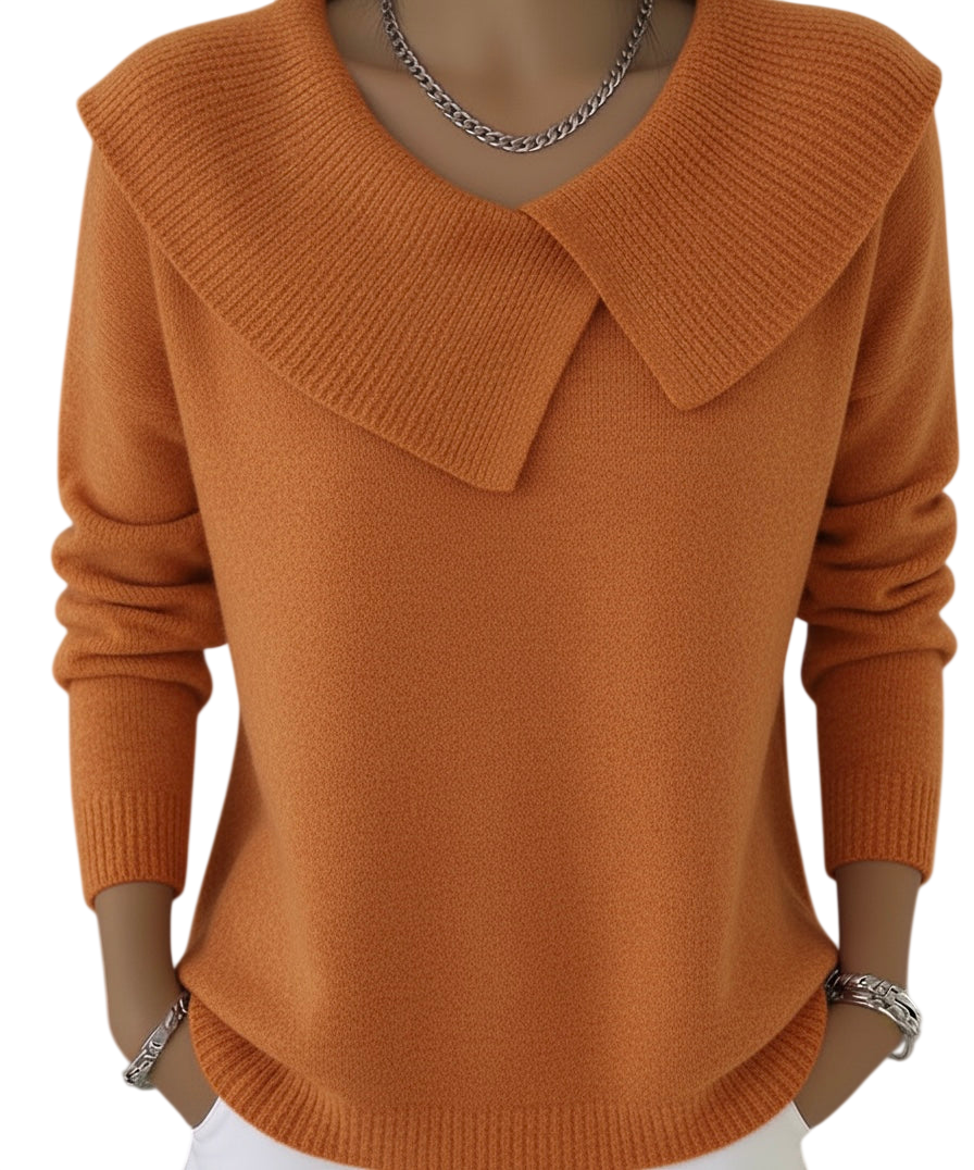 Rylee | Ribbed Knit Sweater
