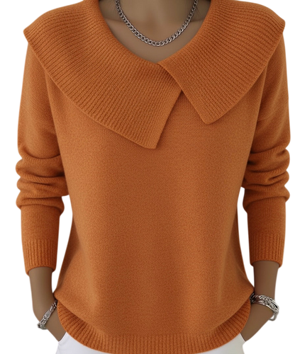 Rylee | Ribbed Knit Sweater