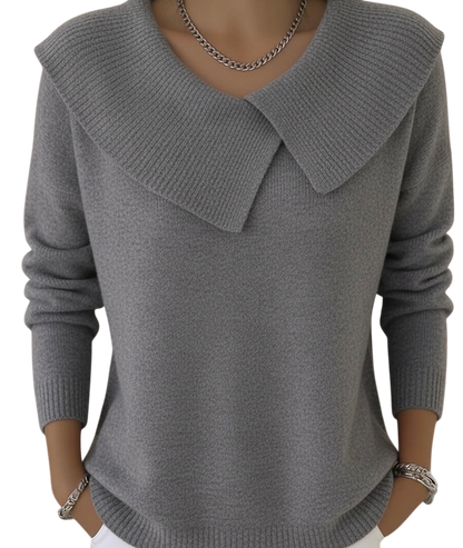 Rylee | Ribbed Knit Sweater