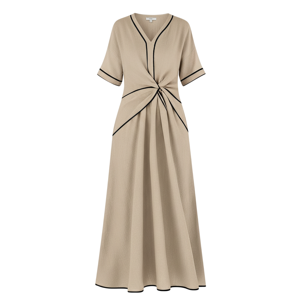 Kaelira - Robe d'été élégante