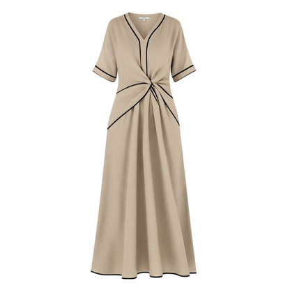 Kaelira - Elegant Summer Dress
