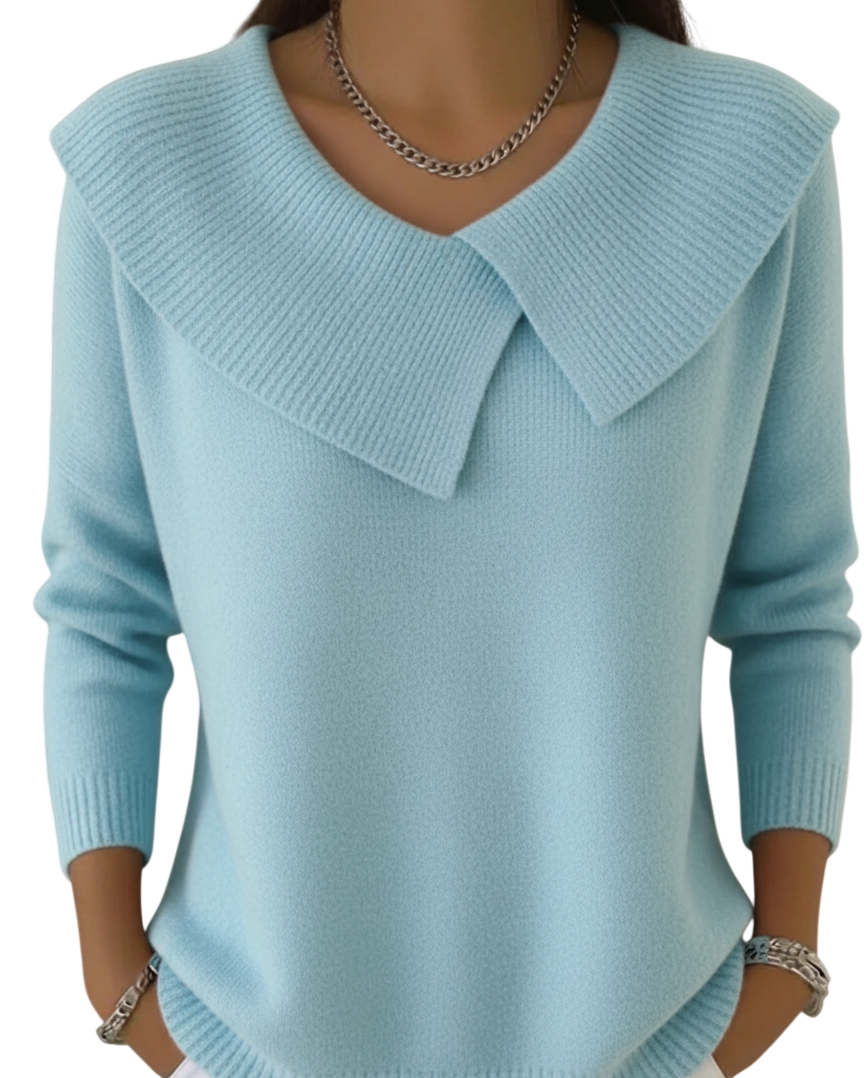 Rylee | Ribbed Knit Sweater