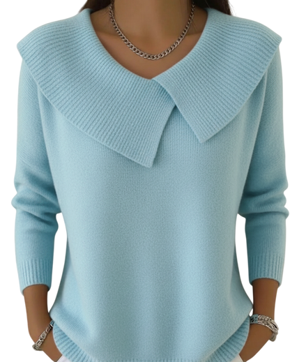 Rylee | Ribbed Knit Sweater