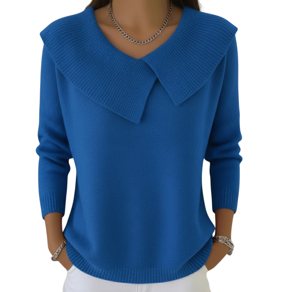 Rylee | Ribbed Knit Sweater