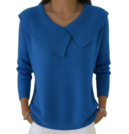 Rylee | Ribbed Knit Sweater
