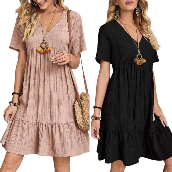Robe d'été décontractée "Indie"