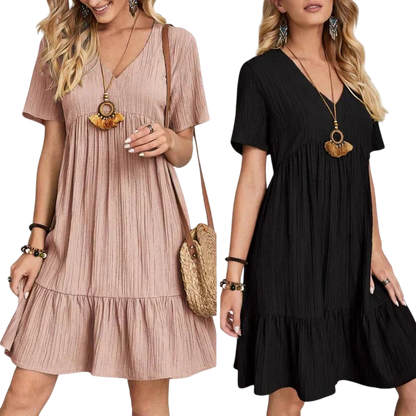 Indie - Casual Summer Dress