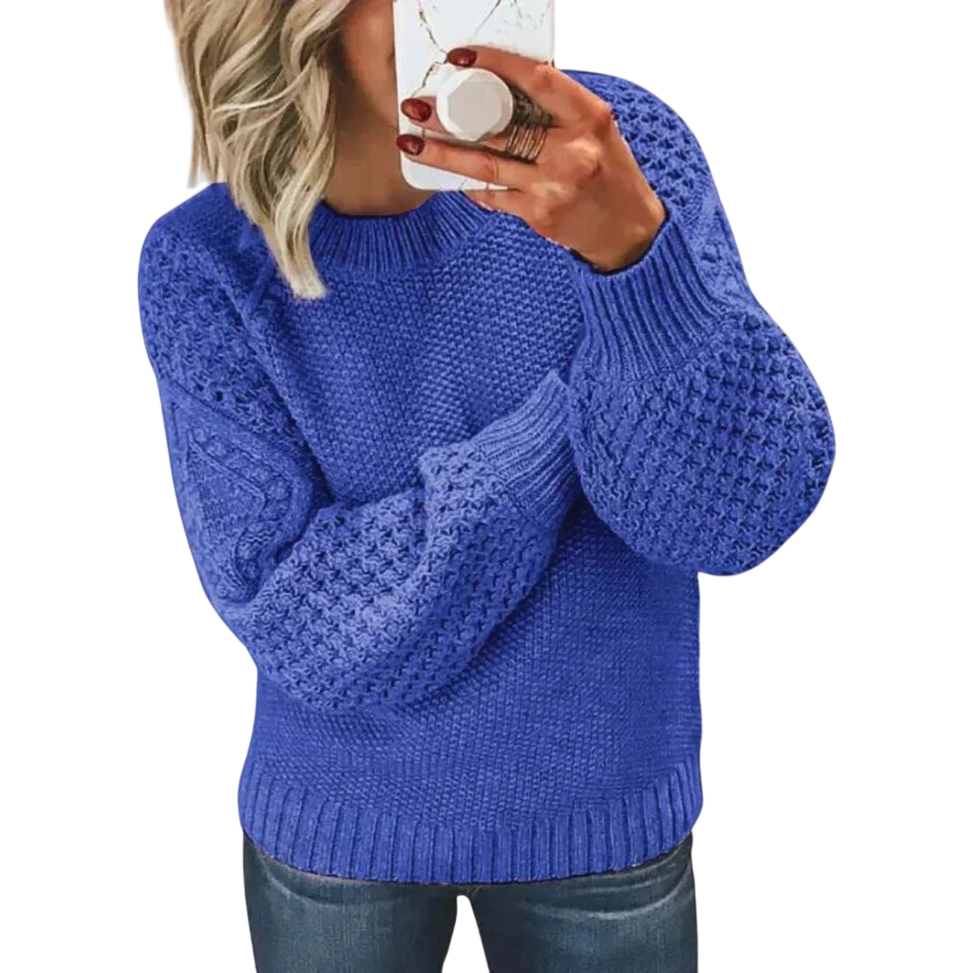 Kirti - Classic Wool Sweater