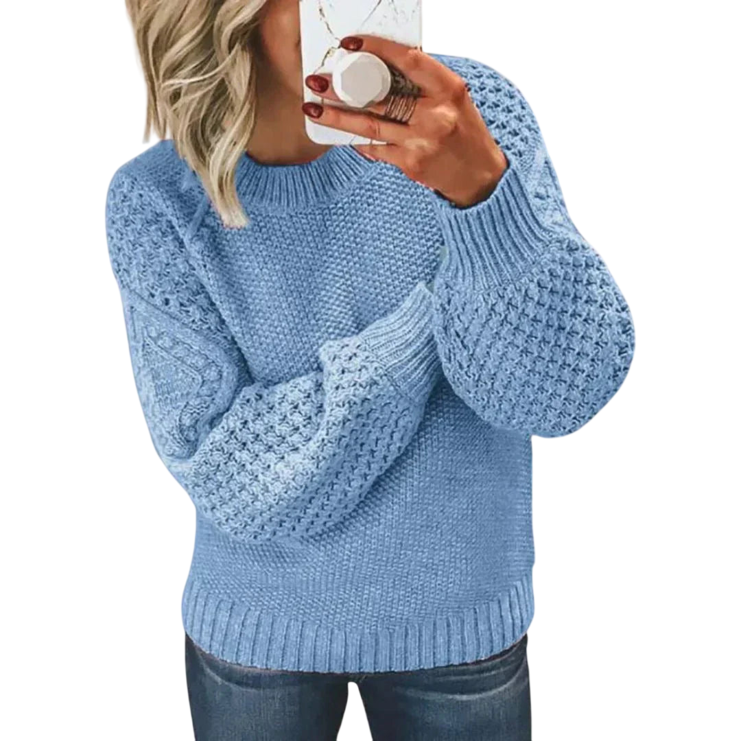 Kirti - Classic Wool Sweater