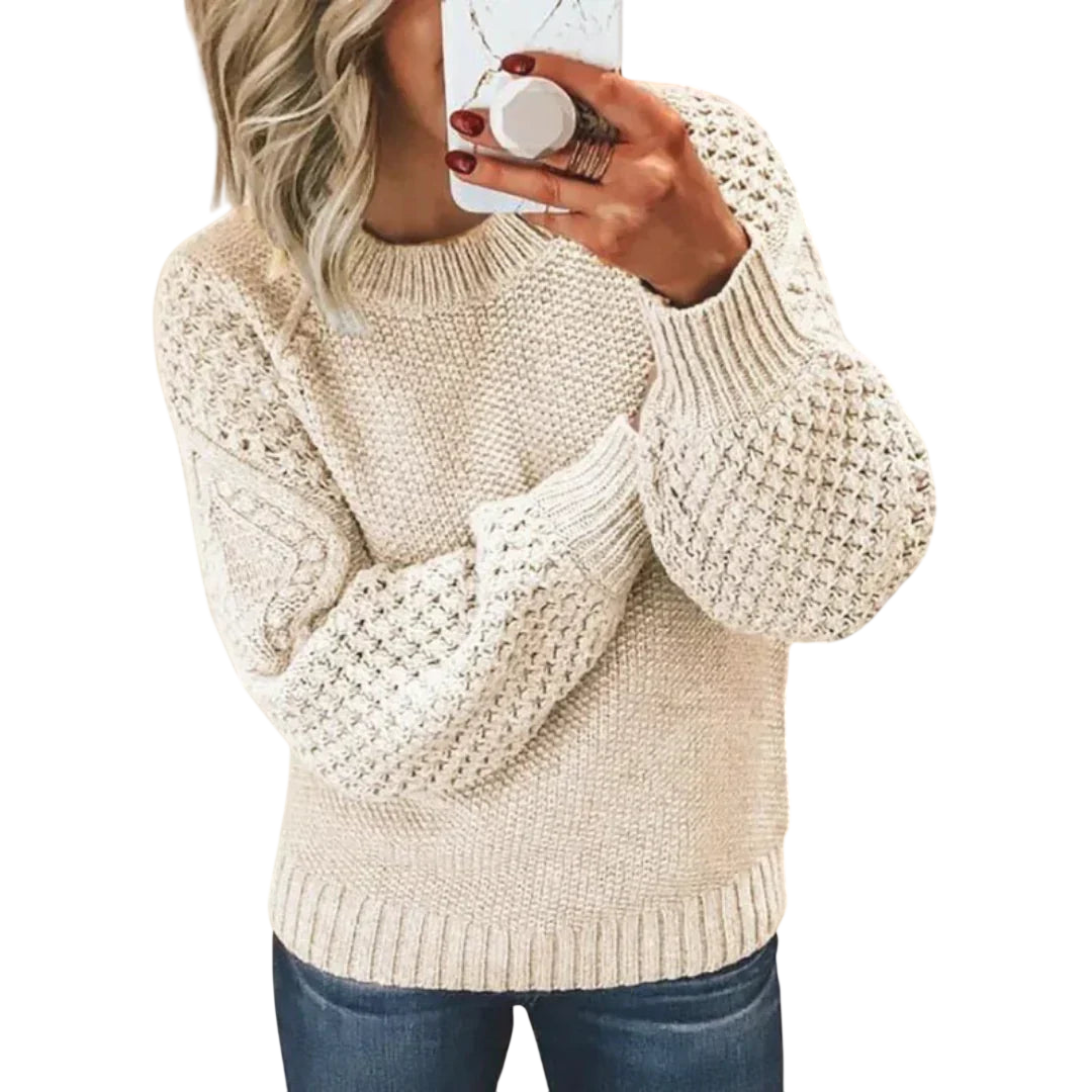 Kirti - Classic Wool Sweater