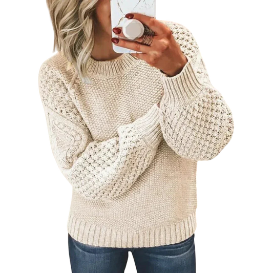 Kirti - Classic Wool Sweater