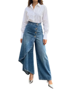 Carla™ | Jean croisé