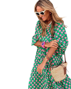 Natalie - Robe de printemps