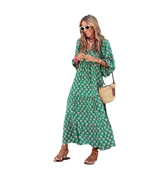 Natalie - Robe de printemps