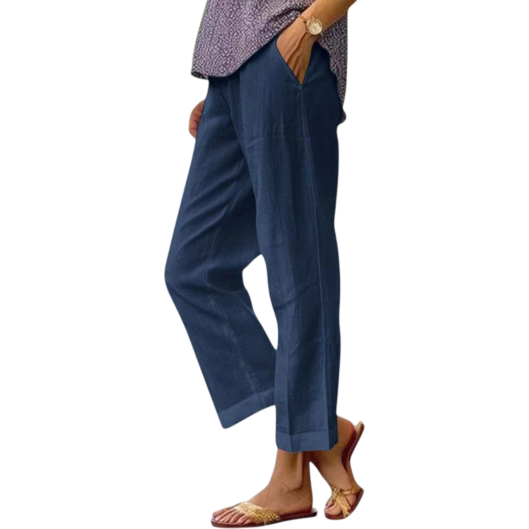 Rita | Pantalon léger d'été