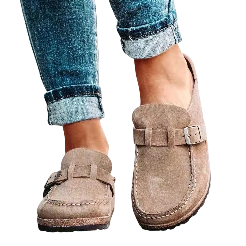 Avery – Mocassins Orthopédiques à Enfiler