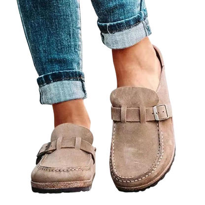 Avery – Cushioned Slip-On Loafers