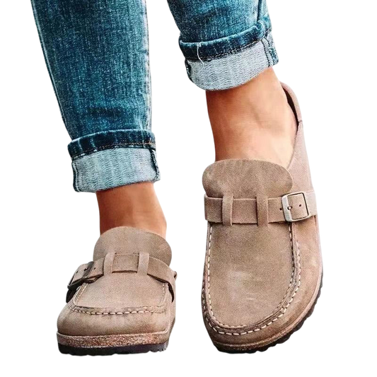 Avery – Cushioned Slip-On Loafers