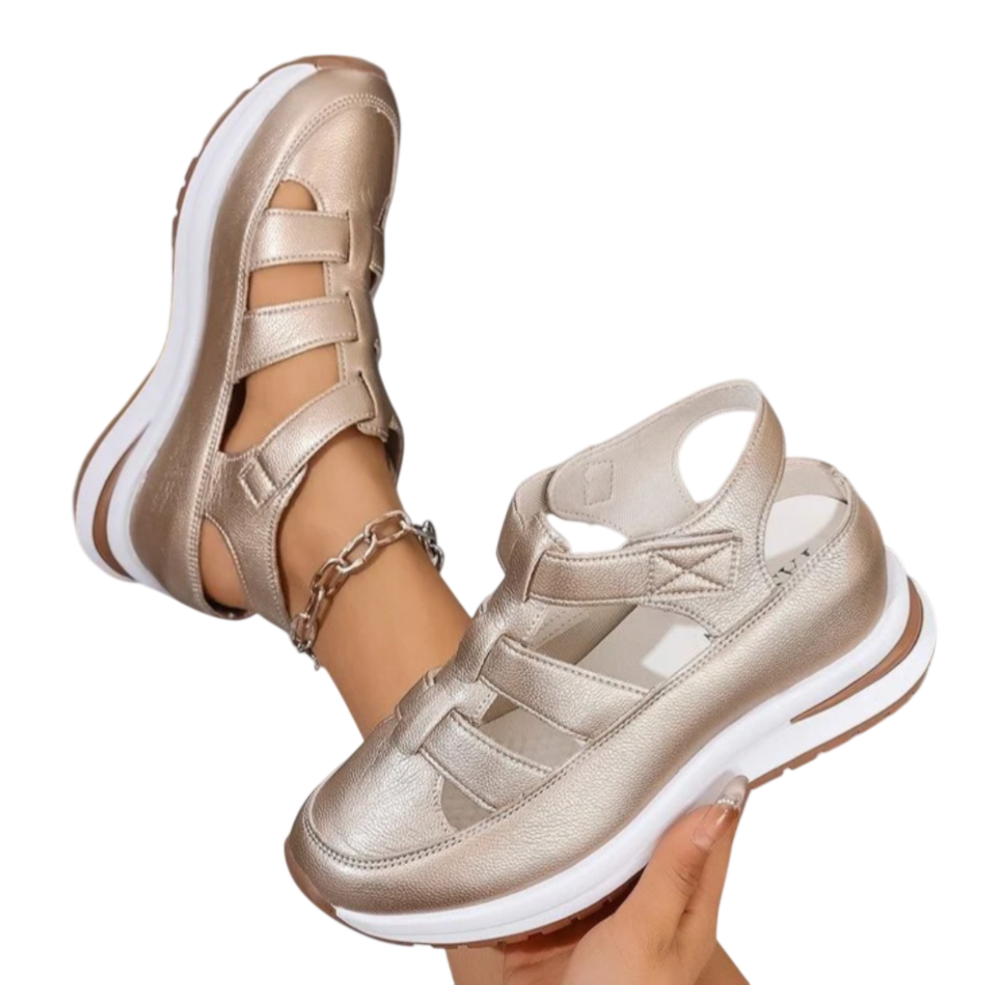 Lonee – Sandales de marche Comfort AirFlow