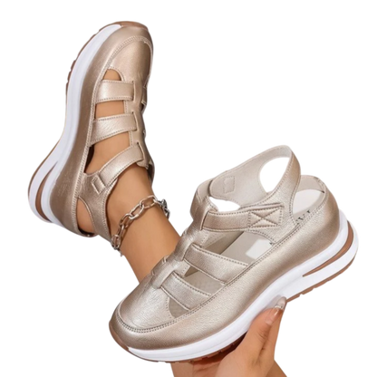 Lonee – Comfort AirFlow Walking Sandals
