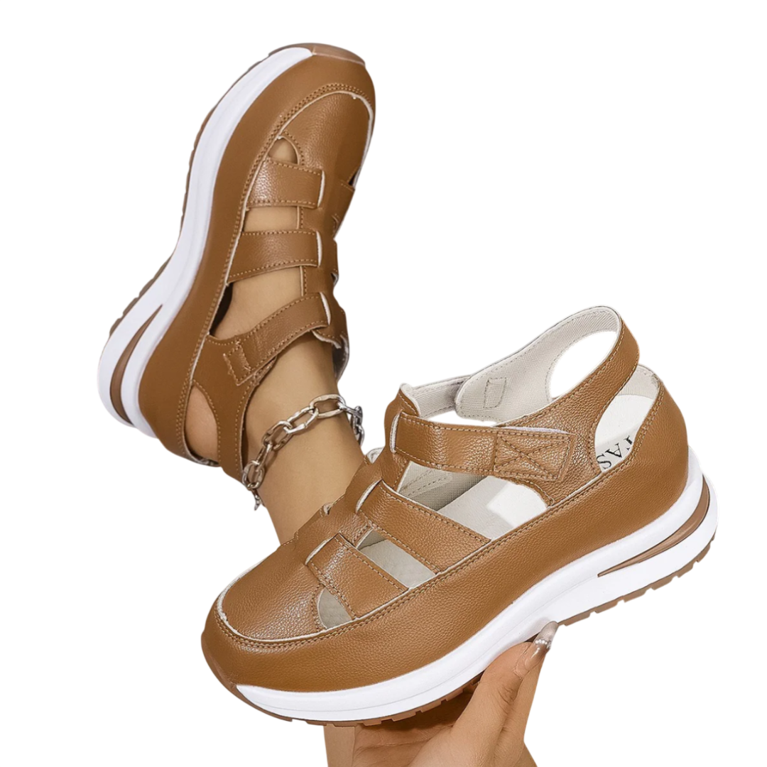 Lonee – Sandales de marche Comfort AirFlow