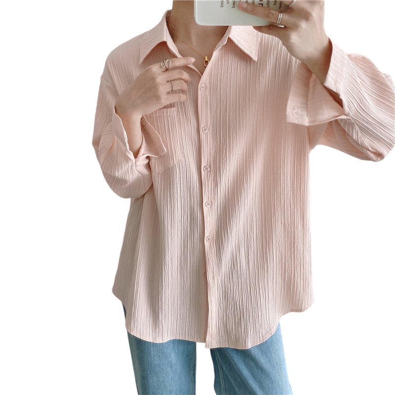 Elyna™ | Women Effortless Everyday Comfy Blouse
