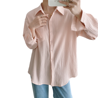 Elyna™ | Women Effortless Everyday Comfy Blouse