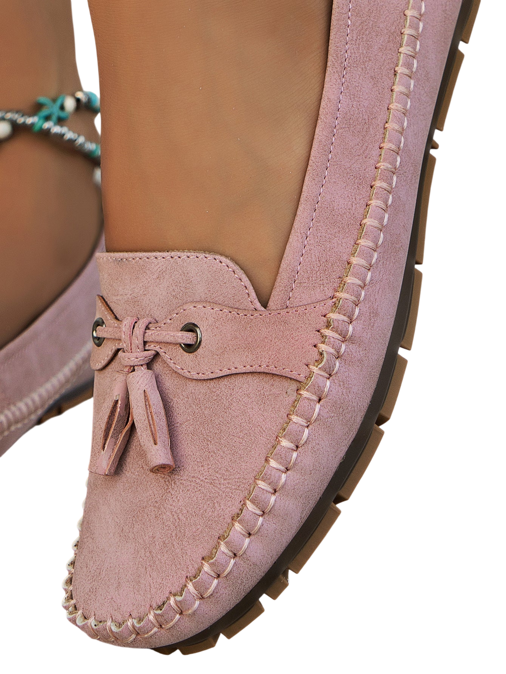 Confort Côtier – Mocassins