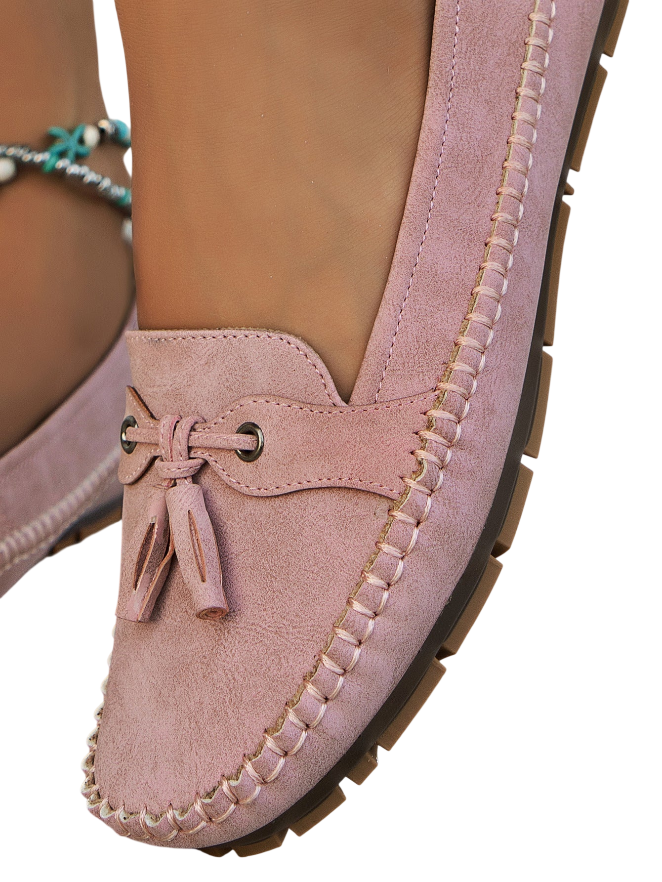 Confort Côtier – Mocassins