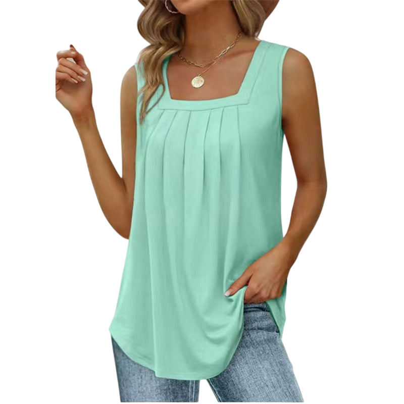 Marilou™ | Sophisticated Tank Top