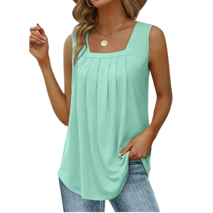 Marilou™ | Sophisticated Tank Top