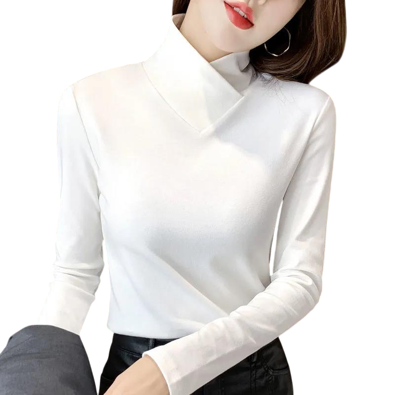 ENORA™ | Haut Élégance Moderne Femme