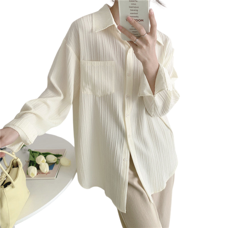 Elyna™ | Women Effortless Everyday Comfy Blouse