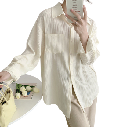 Elyna™ | Women Effortless Everyday Comfy Blouse