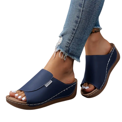 Skyla – Comfort Slide Sandals