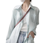 ELYNA™ | Blouse confortable sans effort pour femme