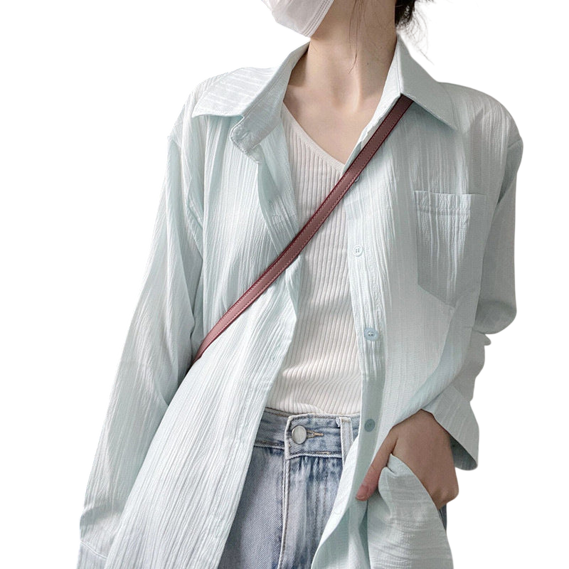 ELYNA™ | Blouse confortable sans effort pour femme