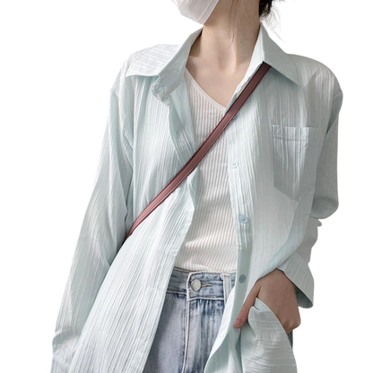 Elyna™ | Women Effortless Everyday Comfy Blouse